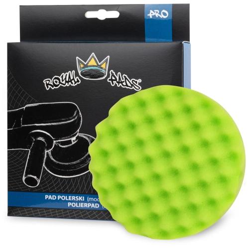 ROYAL PADS PRO FINISH CROWN PAD 155mm wykończeniowy pad polerski